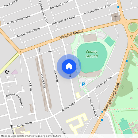 Wickets Mews, Clarke Road, Northampton