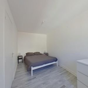 Location Appartement 2 pièces Meublé 34m² CHATELLERAULT 86100 - Photo 2