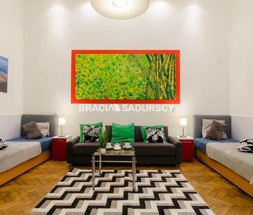 Mieszkanie Kraków Stare Miasto powierzchnia 41.0 m² C206-WM-75168 - Photo 4