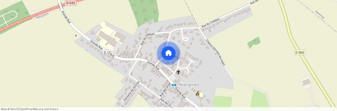 59400, Niergnies