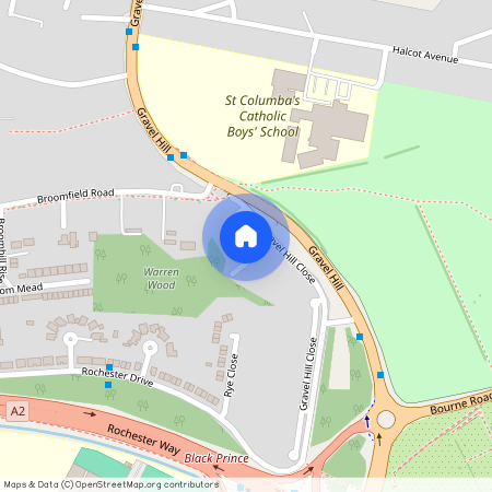 Gravel Hill Close, Kent DA6