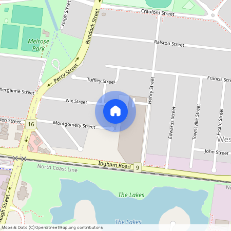 4/14-20 Nix Street, West End Qld 4810