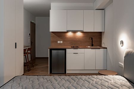 Studio/Γκαρσονιέρα για ενοικίαση Νεάπολη Εξαρχείων (Εξάρχεια - Νεάπολη) - Photo 4
