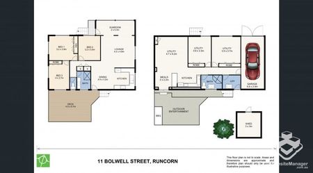 Modern 2-Bedroom Downstairs Unit in Prime Runcorn Location (Unfurnished) - Photo 5
