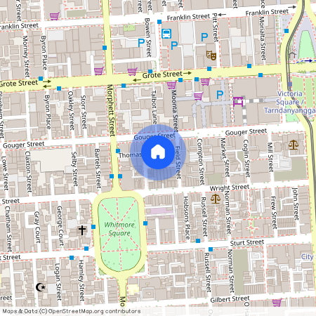 401/45 Wright Court, SA 5000, Adelaide