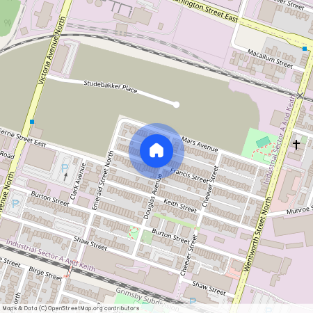 37 FRANCIS STREET, Hamilton, Industrial Sector