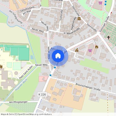 Göttingerstraße 40, 30982 Pattensen