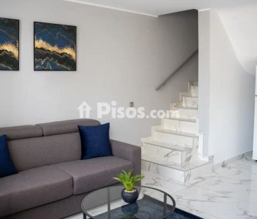 Dúplex en alquiler en Calle Alemania, 1 - Foto 1