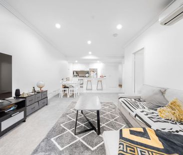 HUGE 1 BED PLUS A STUDY APARTMENT FOR RENT IN ASQUITH!!! - Photo 2