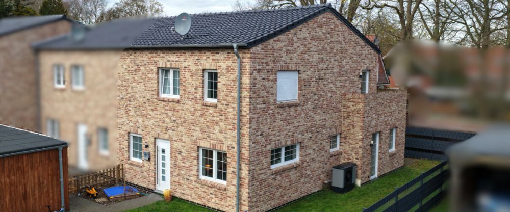 Modernes Reihenendhaus in Neukamperfehn - Einziehen und wohlfühlen! - Foto 1