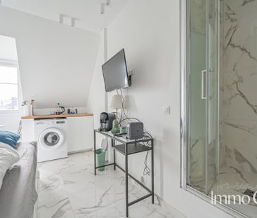 Appartement meublé 1 pièce (studio) - 13.07m² - Photo 2