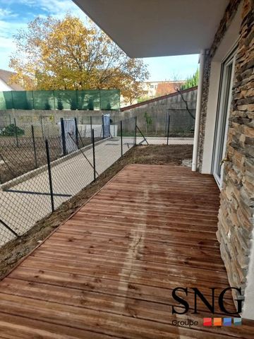 T2 NEUF AVEC TERRASSE ET JARDIN + PARKING - Photo 3