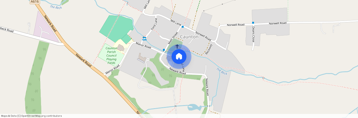 School Lane, Caunton, Newark, Nottinghamshire, NG23