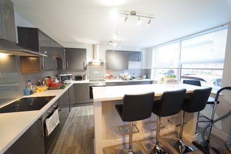 Flat 9 10 Middle Street, NG9 1FX, NOTTINGHAM - Photo 4