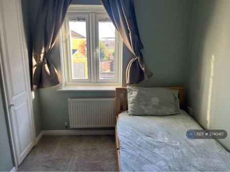 1 bedroom in a house share to rent - Photo 5