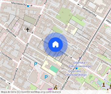 Kawalerka z balkonem w dzielnicy Muzycznej - Фото 1