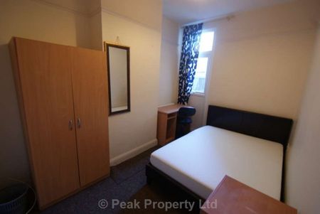 1 Bed - Room 2 - Salisbury Avenue, Westcliff On Sea - Photo 2