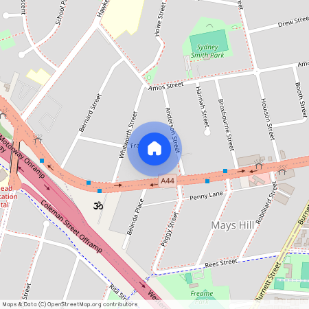 4/2-6 Fraser Street, NSW 2145, Westmead