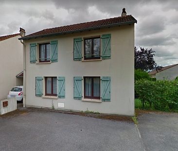 Maison individuelle à louer, 4 pièces - Entrange 57330 - Photo 1