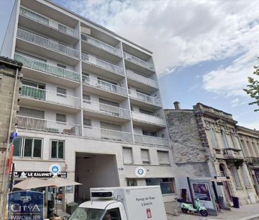 Location Appartement 1 pièce 28m² BORDEAUX 33000 - Photo 4