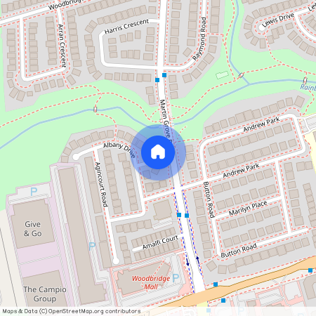 16 Stocco Court, Vaughan