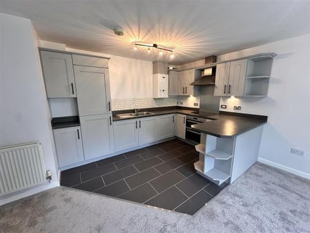 2 bedroom apartment to rent - Photo 5