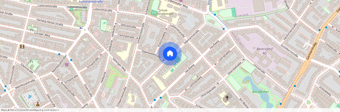 Telemannstraße, 20255 Hamburg-Eimsbüttel, Germany