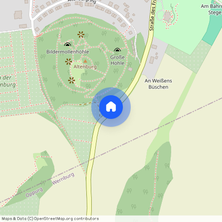 Str. des Friedens, 07381, Str. Des Friedens    Pößneck