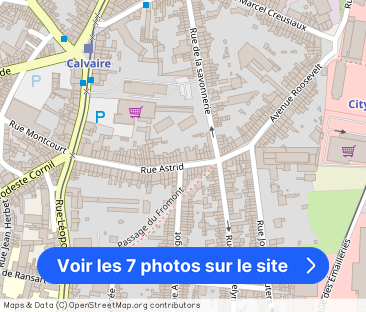 Rue Astrid, Charleroi - Photo 1
