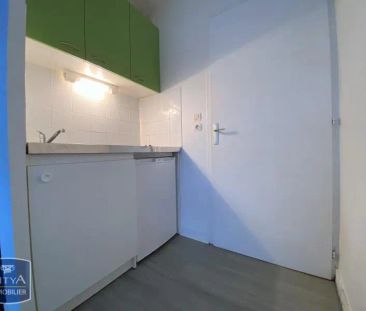 Appartement à louer 1 pièce 18.74m² - Photo 6