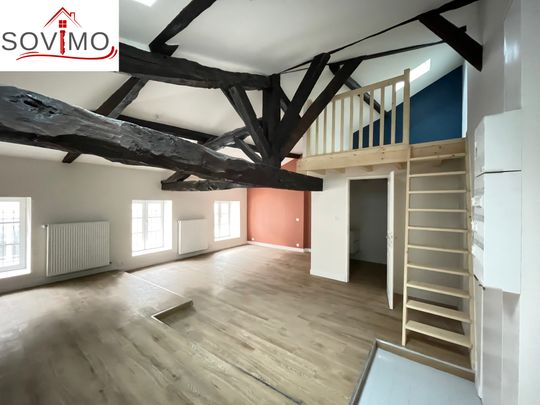 Location Appartement 1 pièce 48m² CONFOLENS 16500 - Photo 1