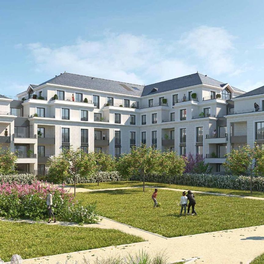 Location Appartement 3 pièces 57m² ST CYR SUR LOIRE 37540 - Photo 2