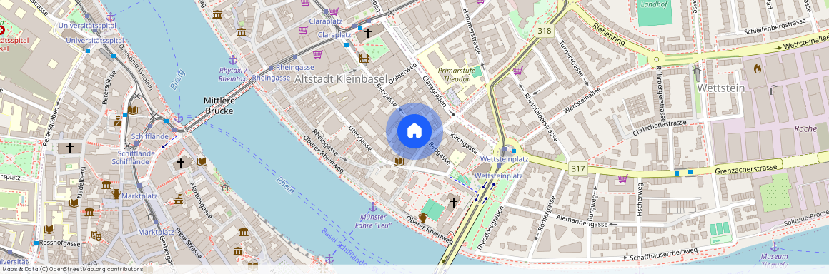 Rebgasse 52, 4058, Basel