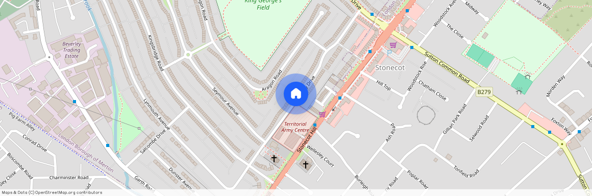 Dudley Drive, Morden, SM4