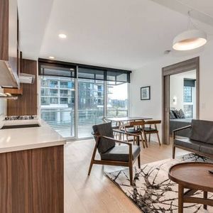 Available May 1st -Pet Friendly Furnished 1 Bedroom @ 89 Nelson St - Photo 2