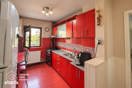 Apartament modern cu 2 camere și balcon cu birou, Complexul Studențesc - Fotografie 4