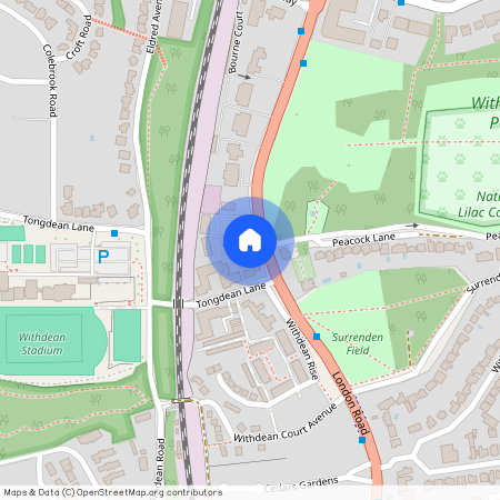 Park Apartments, Withdean BN1