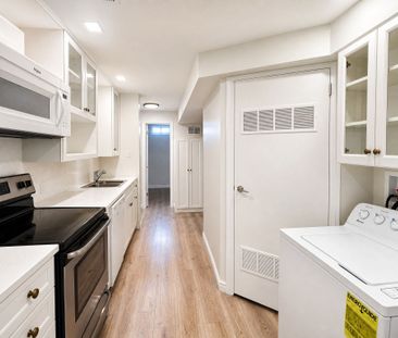 For Lease - 54 Leggott Avenue Unit# Lower, Barrie, Ontario - Photo 1