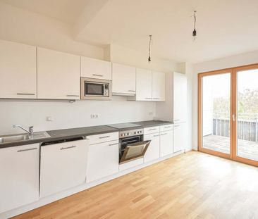 2-Zimmer Dachgeschoßwohnung in Stammersdorf - Photo 4