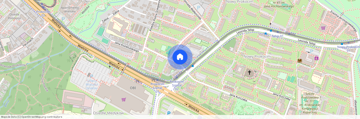 Prokocim, Bieżanów-Prokocim, Kraków, małopolskie