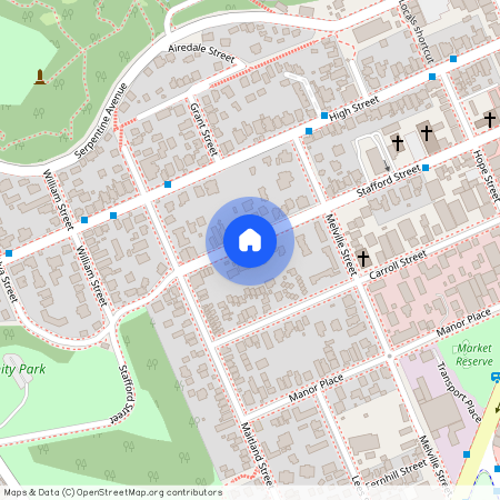 113B Stafford Street, Central