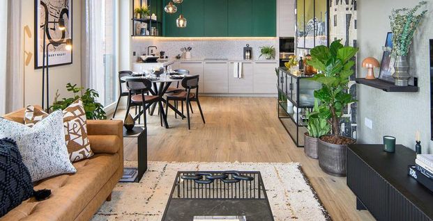 2 bedroom apartment to rent - Photo 1