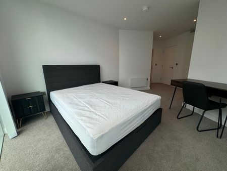 2 Bed Flat, Silvercroft St, M15 - Photo 5