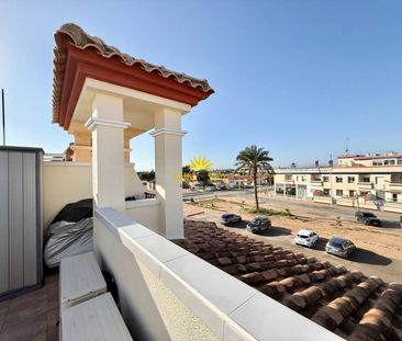 THREE-BEDROOM TOWNHOUSE – SAN PEDRO DEL PINATAR - Photo 6