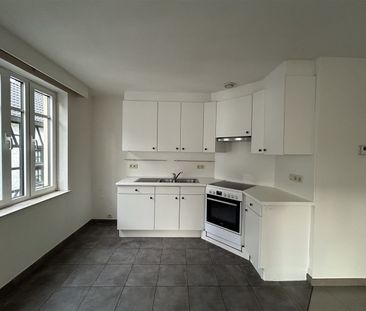 Gezellig dakappartement met 1 slaapkamer vlakbij de Markt. - Foto 6