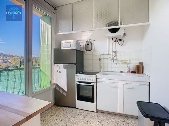 Appartement T1 Aix-en-Provence à louer - Photo 1