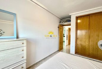 APARTMENT WITH TWO BEDROOMS – TORREVIEJA