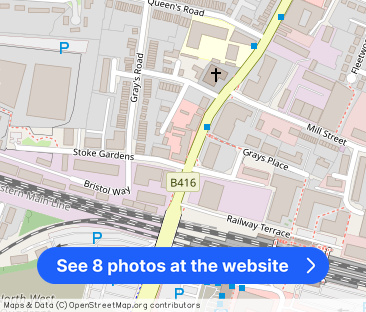 1A Stoke Road, Slough, Berkshire - Photo 1