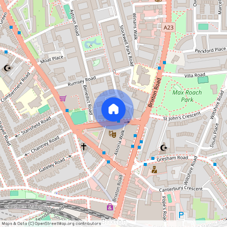 Stockwell Park Walk, London, SW9 0FG