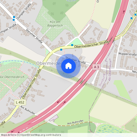 Styrumer Straße 88 B, 47138 Duisburg